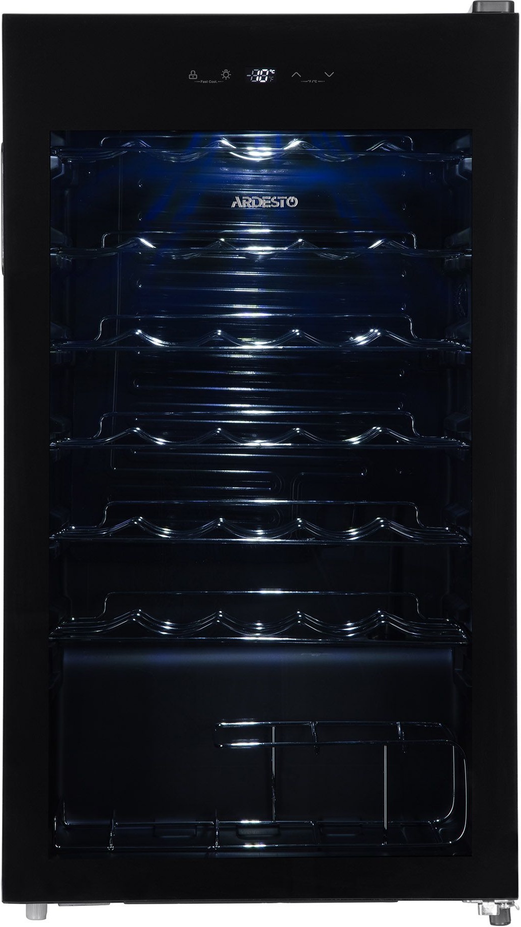 Винна шафа ARDESTO WCF-M34фото4
