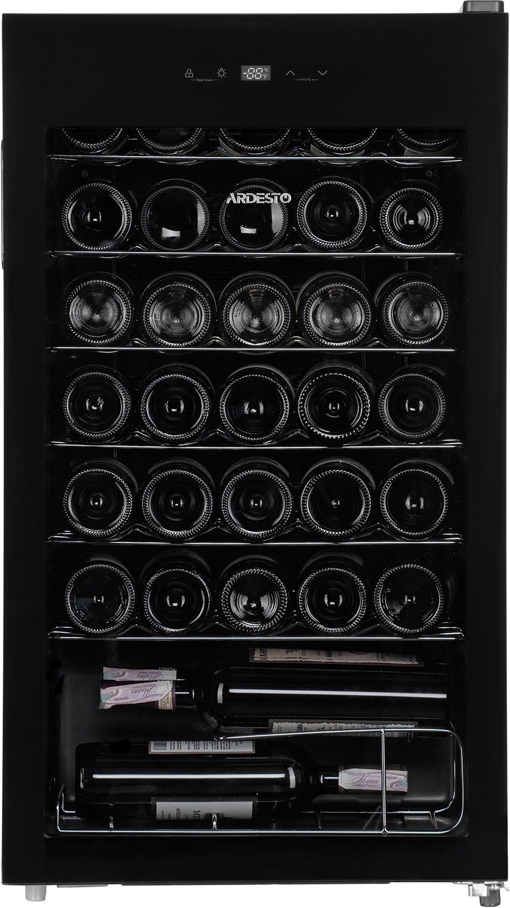 Винна шафа ARDESTO WCF-M34фото7
