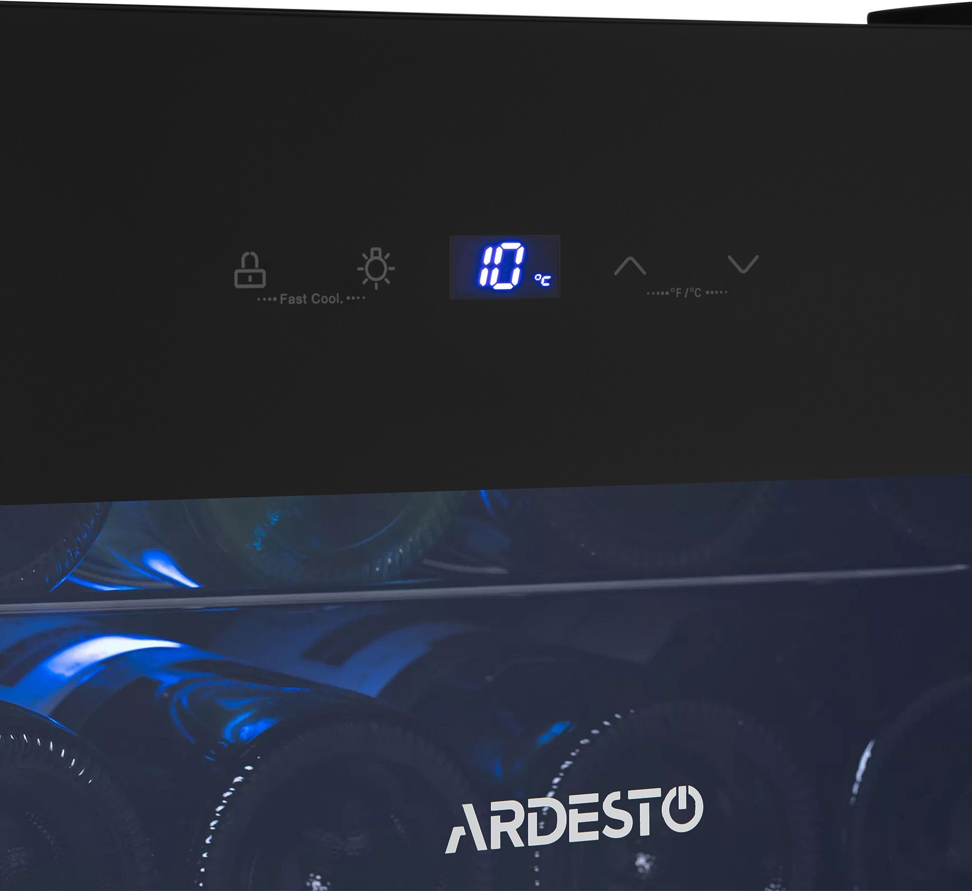 Винна шафа ARDESTO WCF-M34фото9