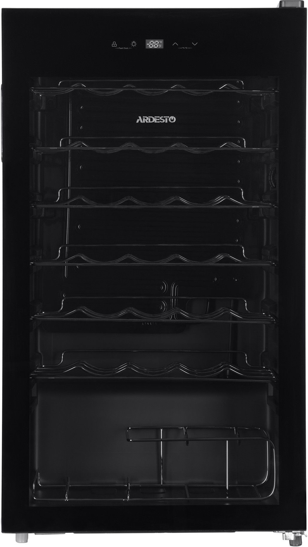 Винна шафа ARDESTO WCF-M34фото3