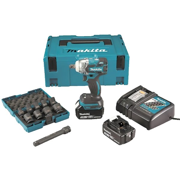 Гайковерт Аккумуляторный Makita Dtw700z Купить