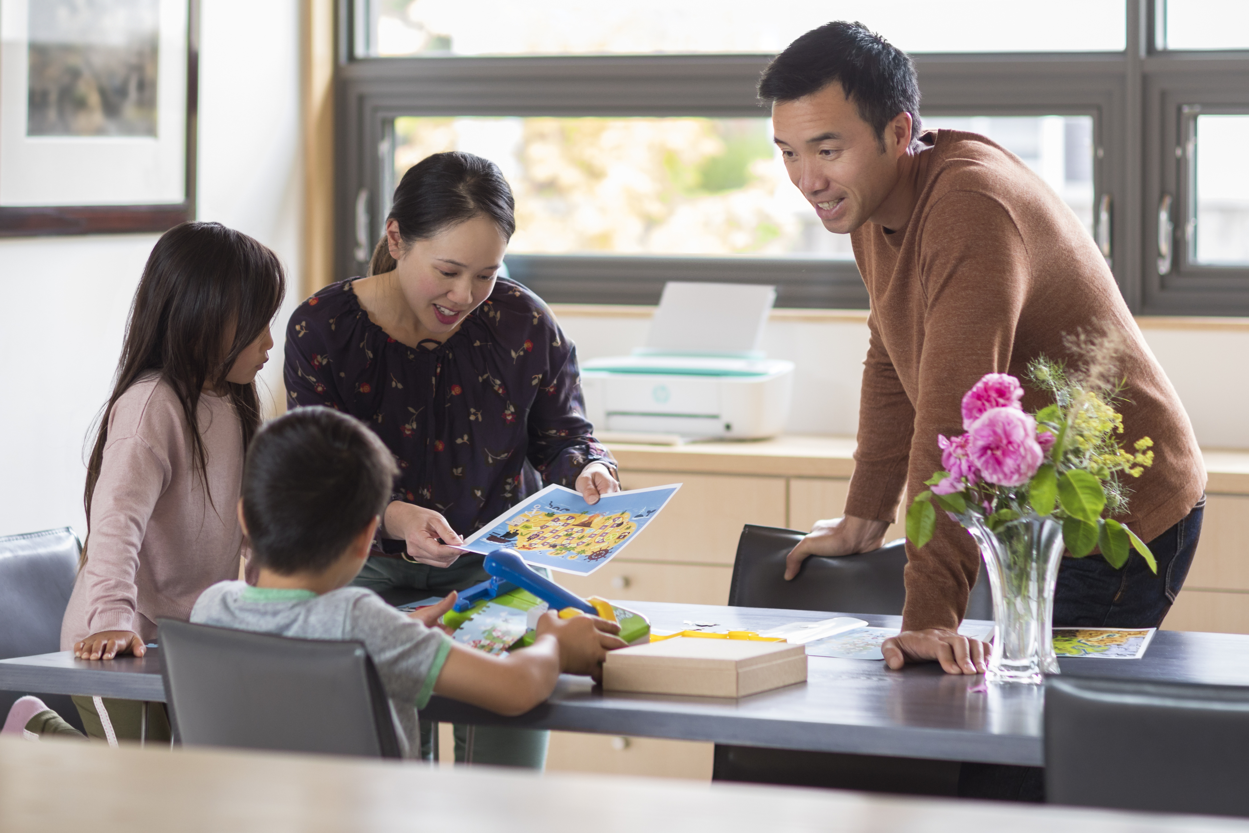 Печатающая головка HP GT52 DJ5810/5820 InkTank 115/315/319/410/415/419 SmartTank 500/515/530/615 Tri-Color (6ZA18AE) фото 5