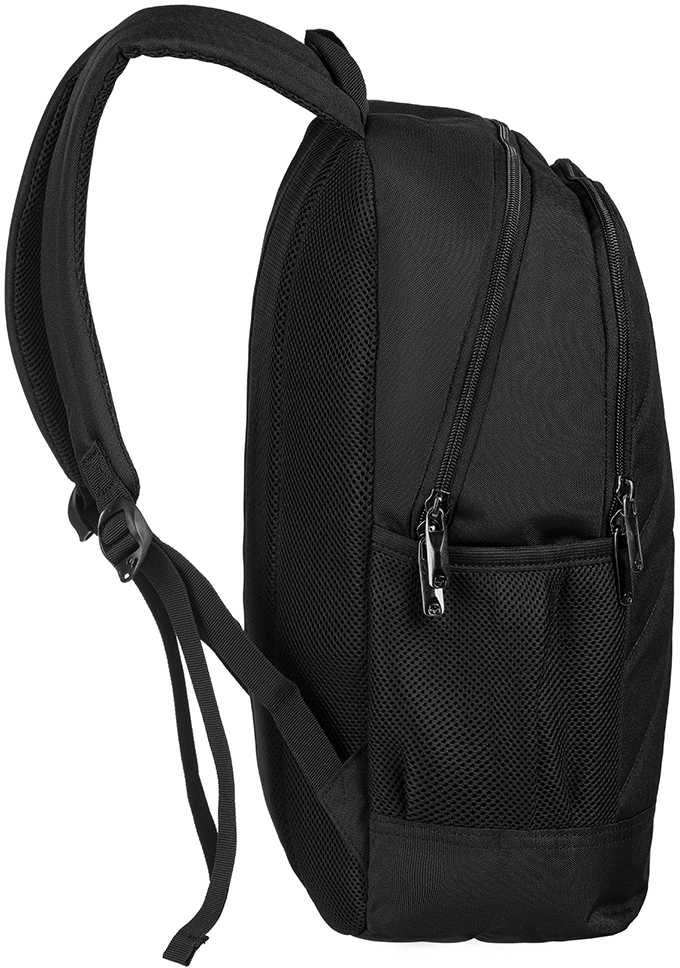 Рюкзак Wenger 16" Quadma Black Black (610202) фото 4