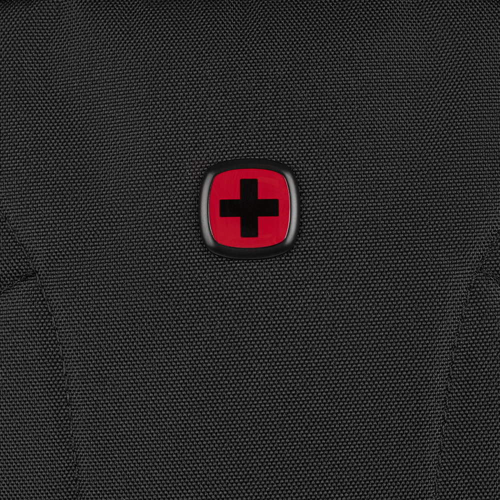 Рюкзак Wenger 16" Quadma Black Black (610202) фото 6