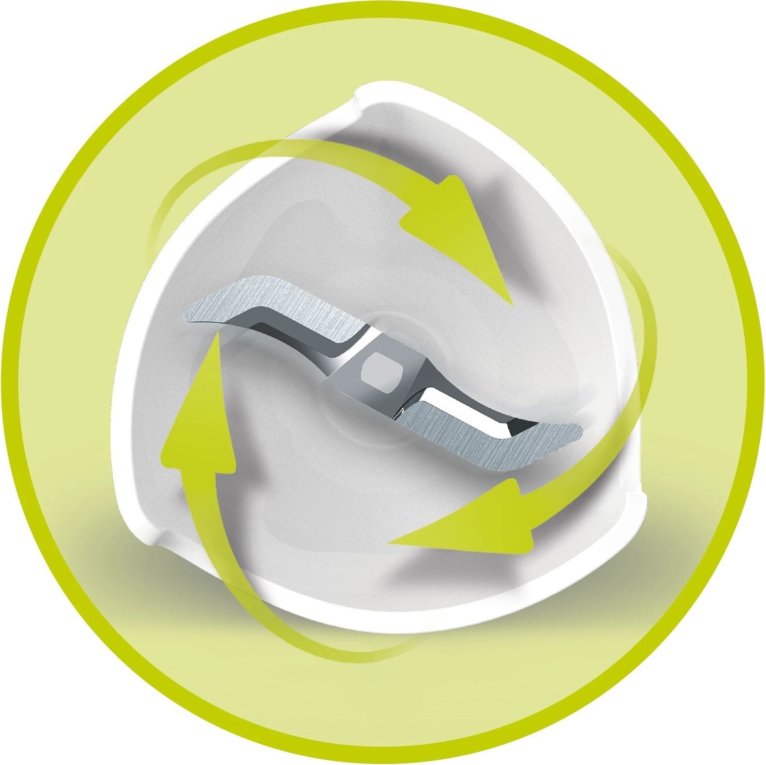 Блендер ручной Philips HR2546/00 фото 