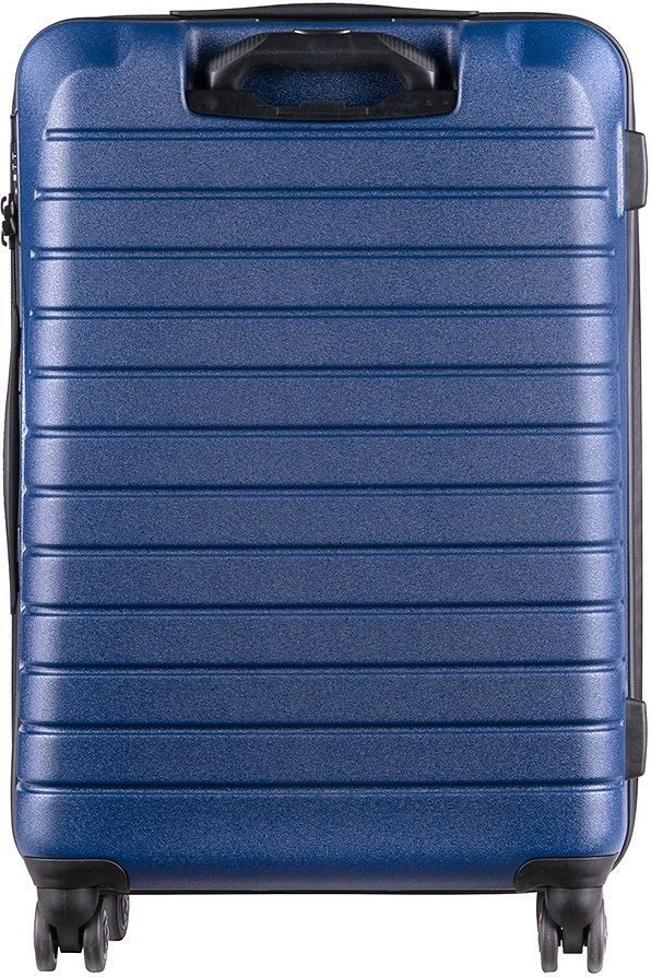 Валіза пластикова Wenger Ryse середній, синій (610149)фото2