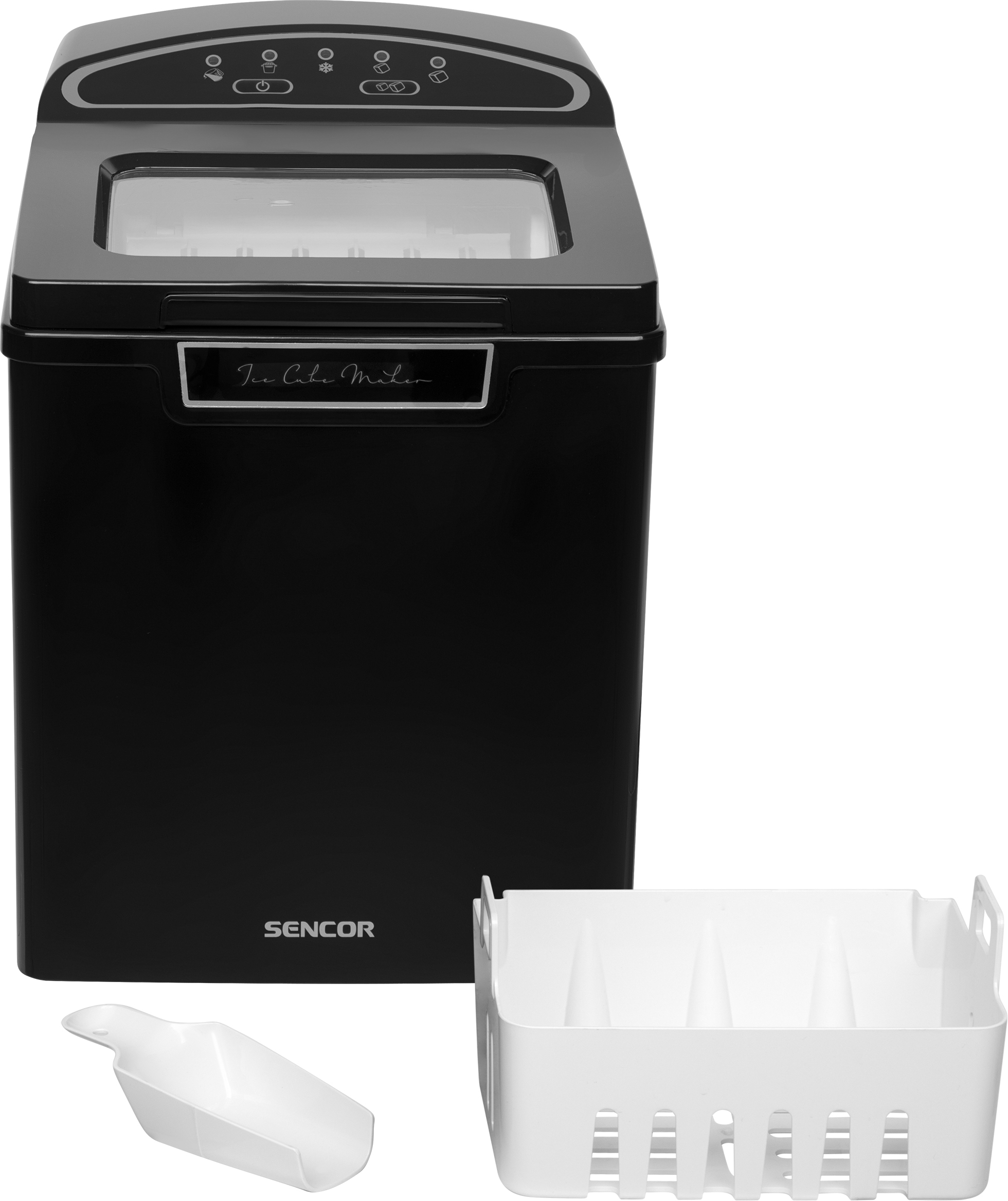 Льодогенератор Sencor SIM3000BKфото3