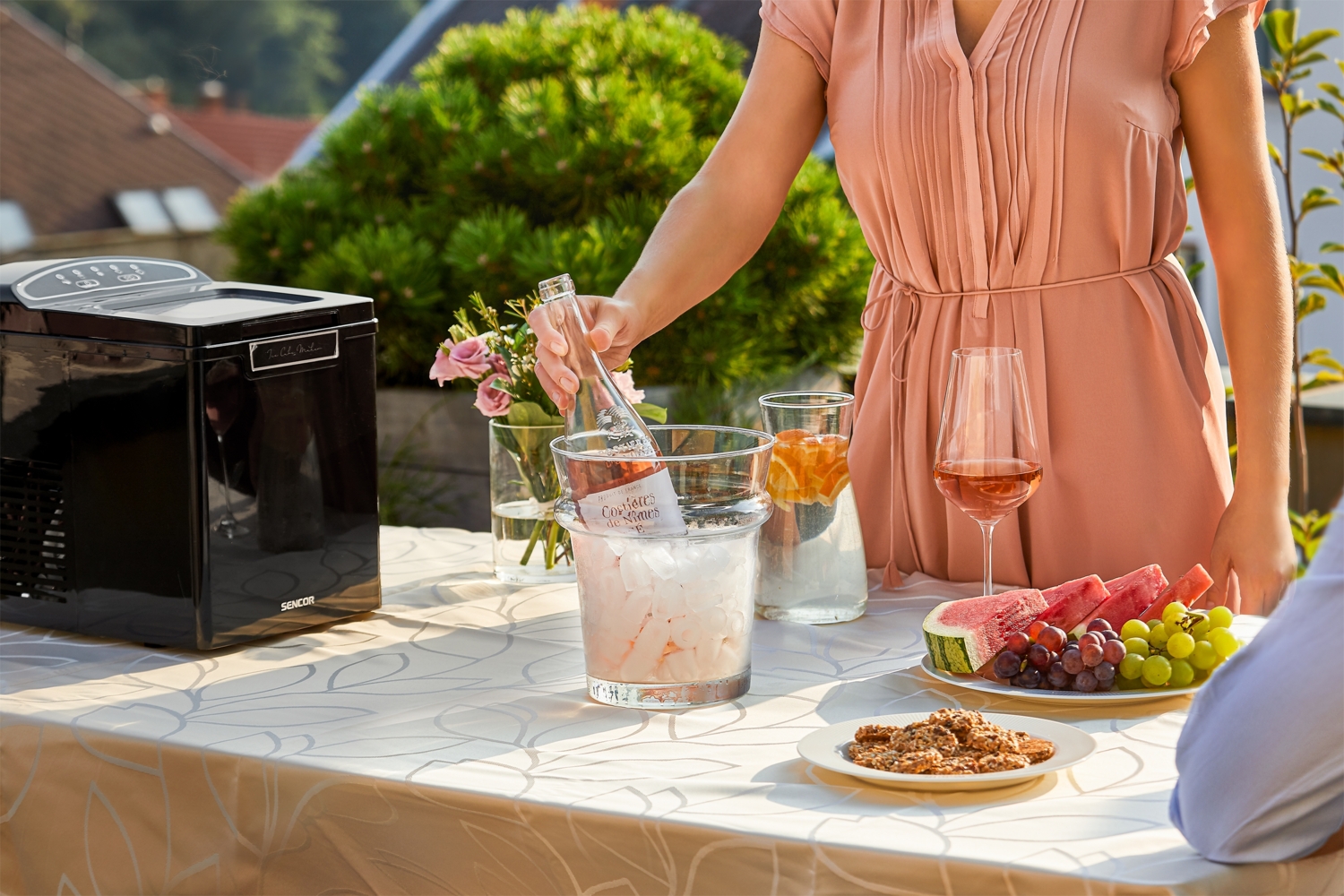 Льодогенератор Sencor SIM3000BKфото