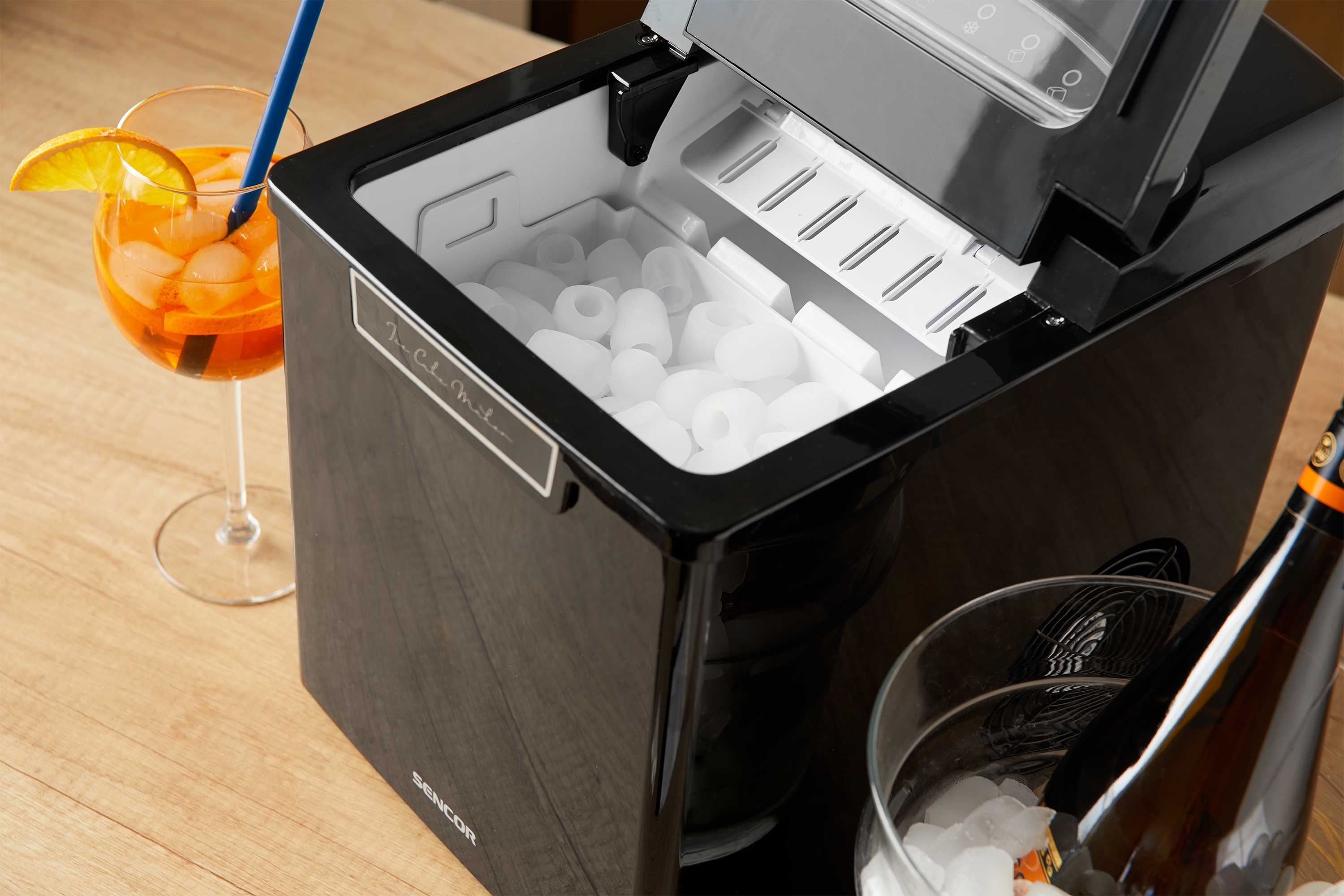 Льодогенератор Sencor SIM3000BKфото9