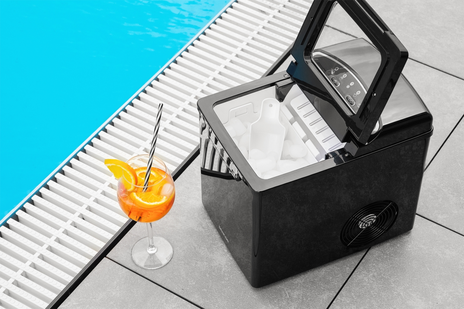 Льодогенератор Sencor SIM3000BKфото