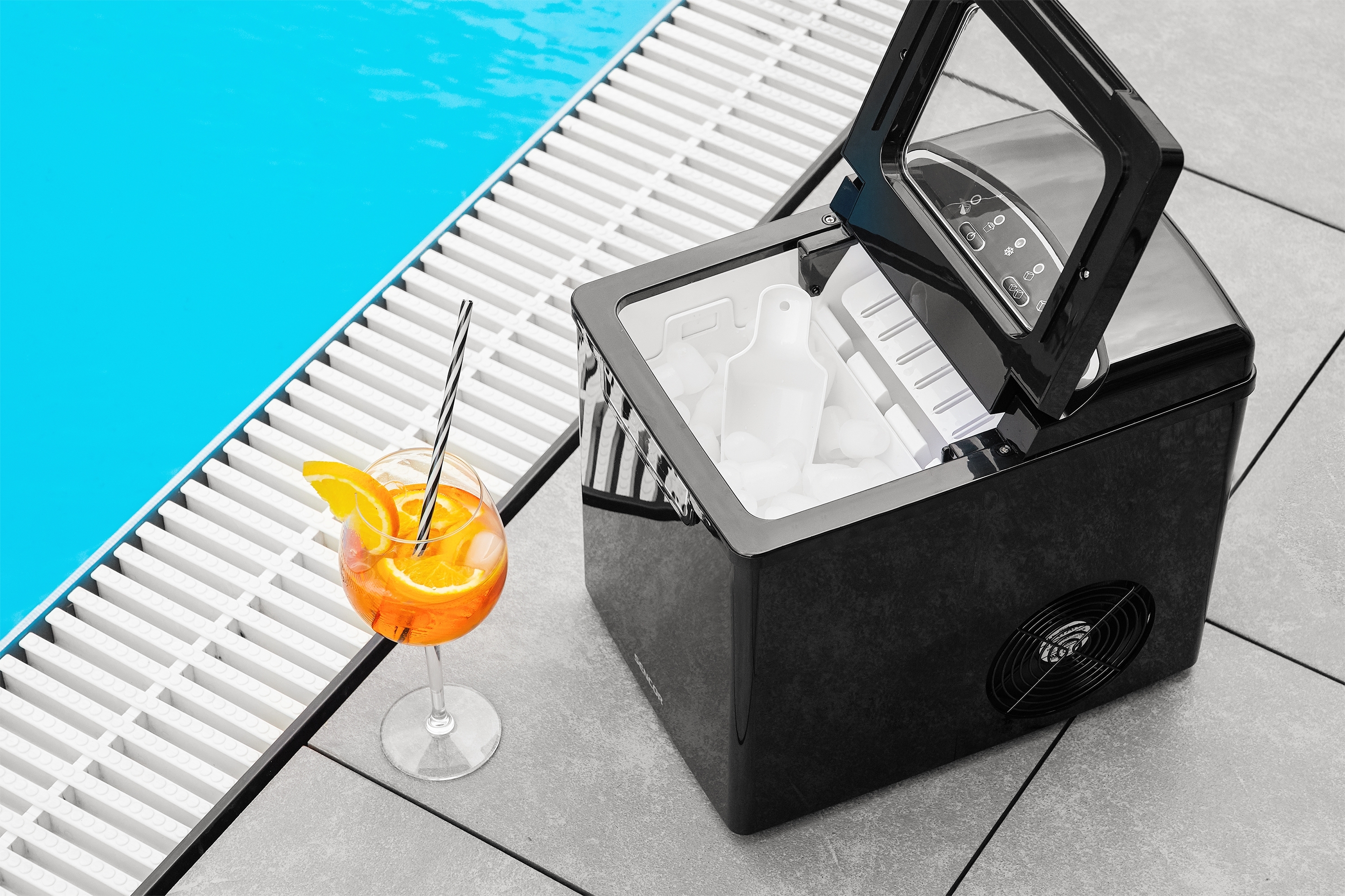 Льодогенератор Sencor SIM3000BKфото8