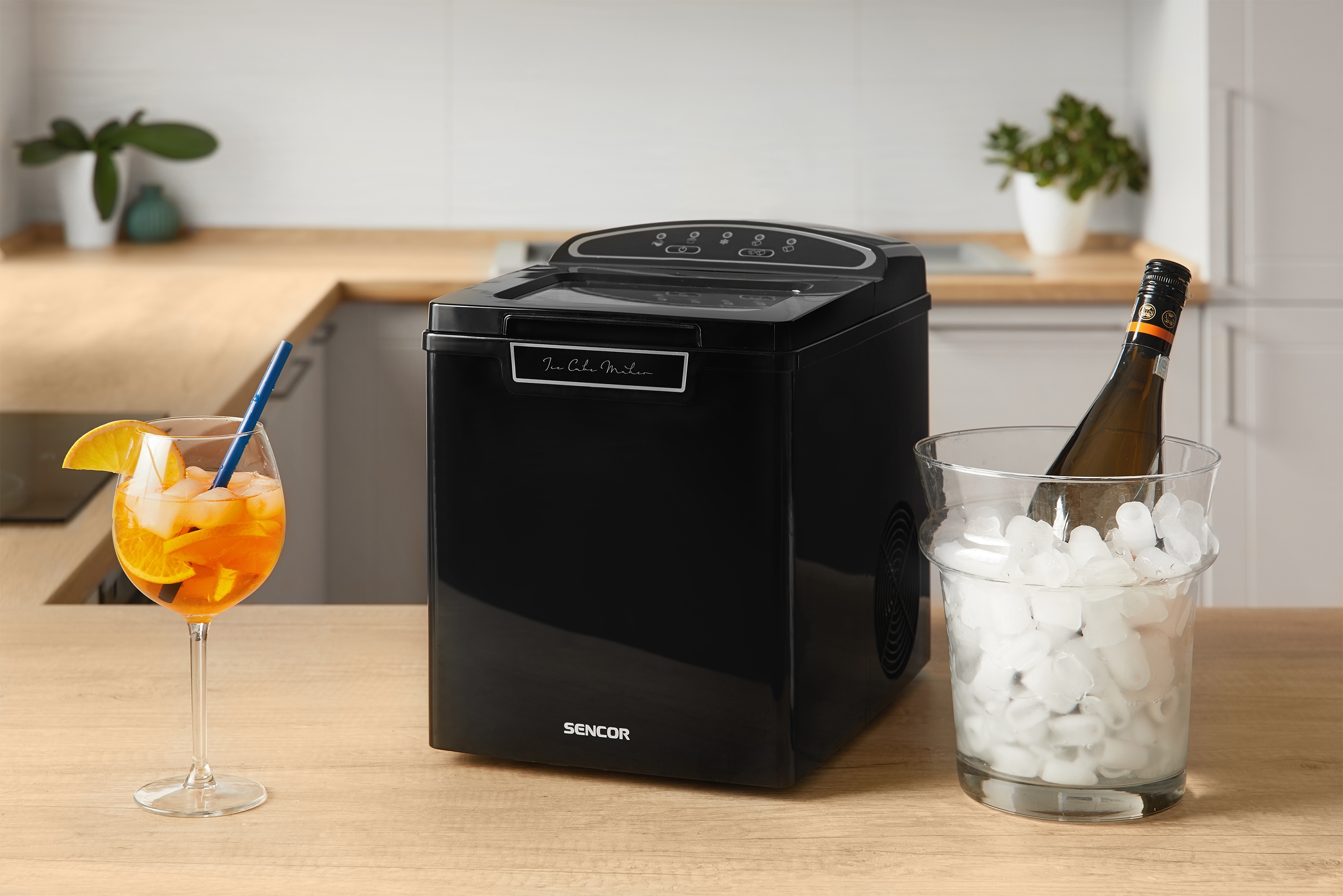Льодогенератор Sencor SIM3000BKфото7