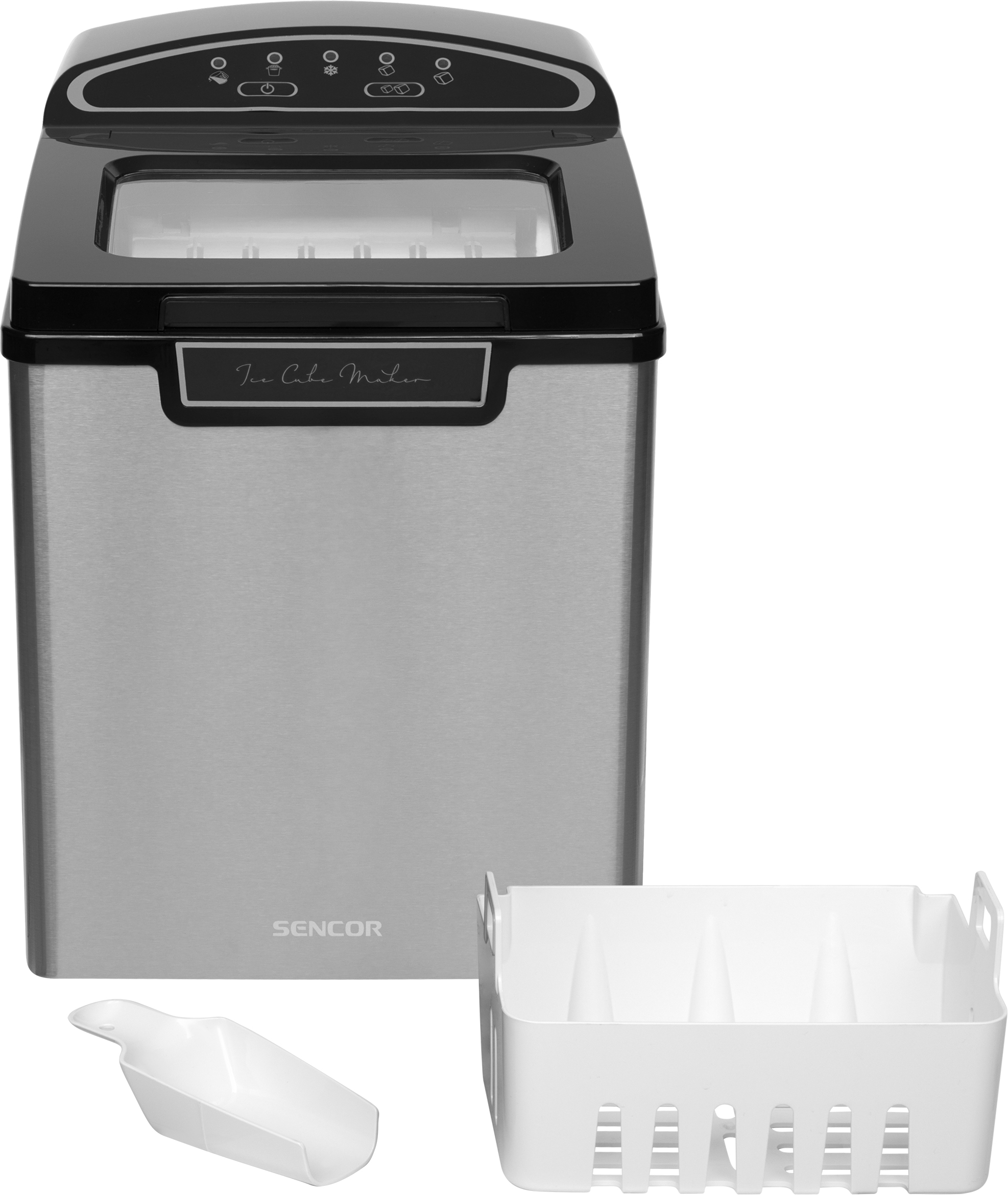 Льдогенератор Sencor SIM3500SS фото 3