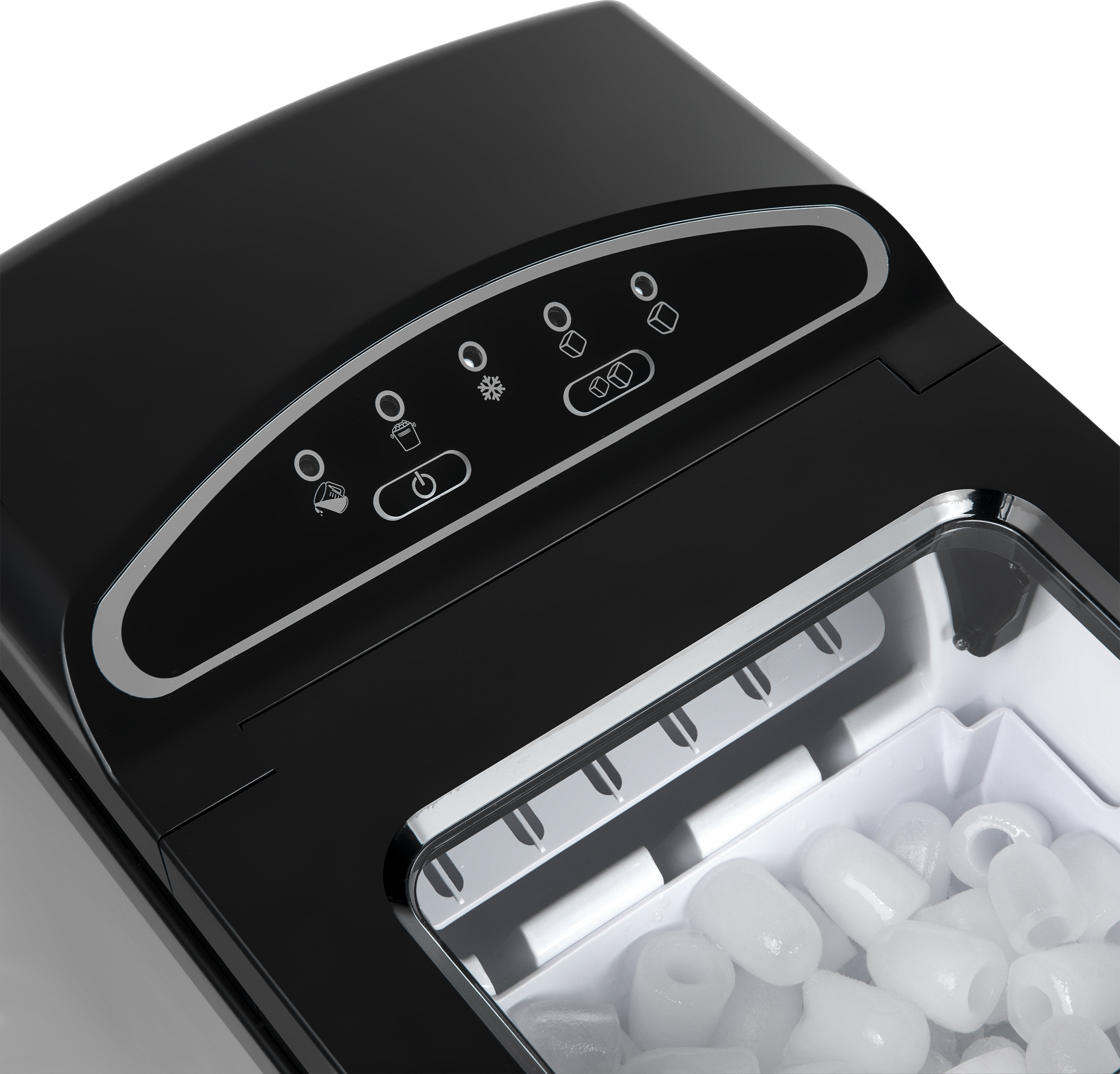 Льдогенератор Sencor SIM3500SS фото 4