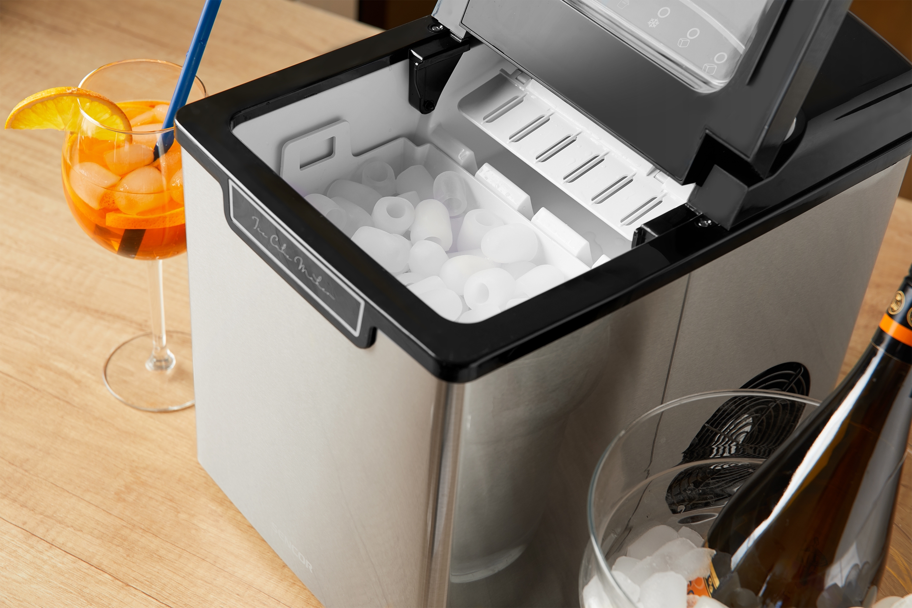 Льдогенератор Sencor SIM3500SS фото 8