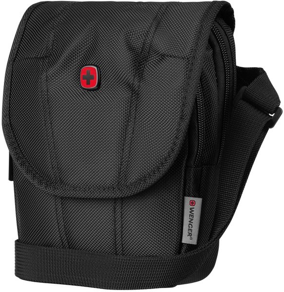 ≡ Сумка Wenger BC High Flapover Crossbody Bag 10