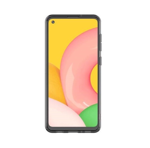 Чехол Samsung для Galaxy A21s (A217) KD Lab Protective Cover Black фото