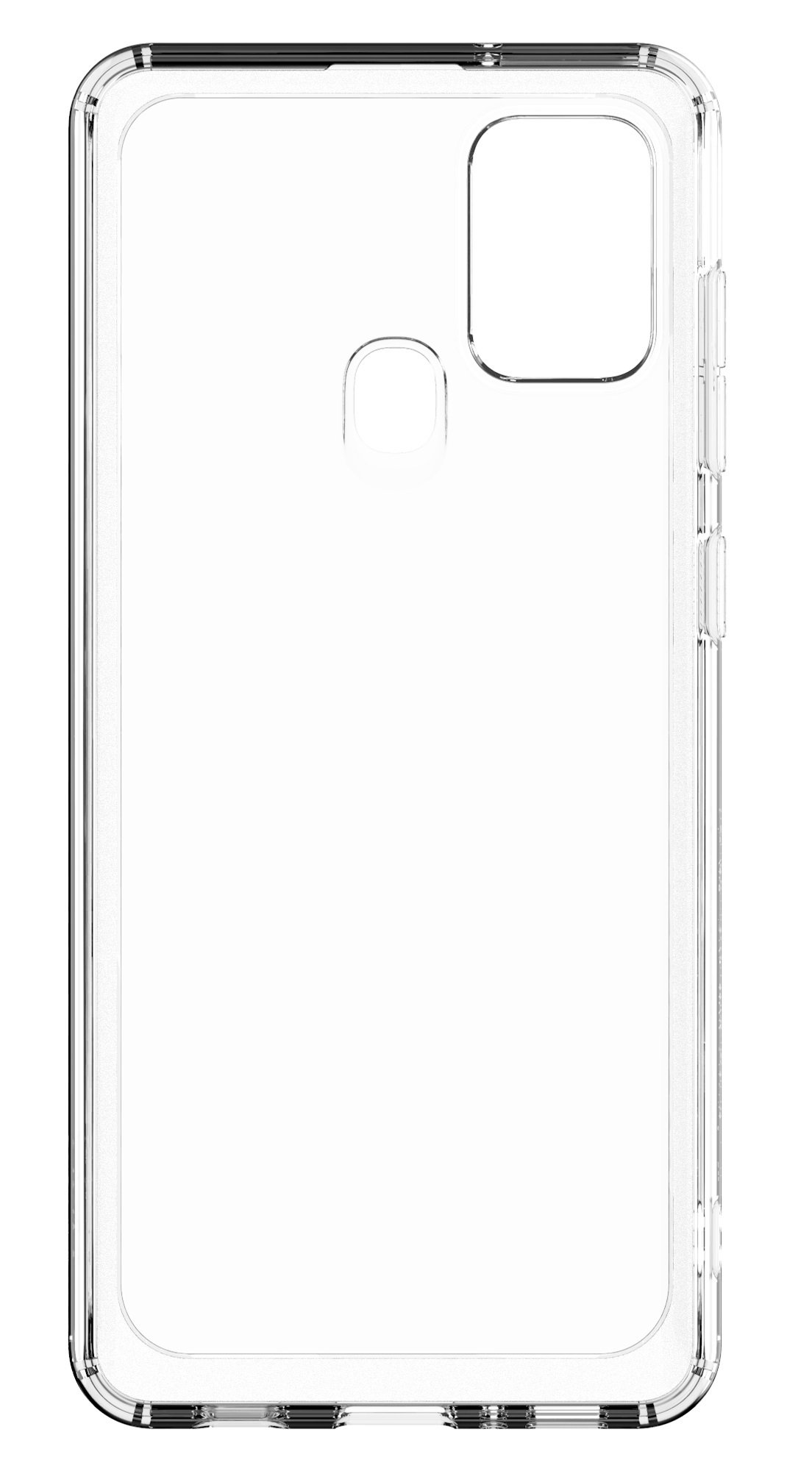 Чохол Samsung для Galaxy A21s (A217) KD Lab Protective Cover Transparency фото2