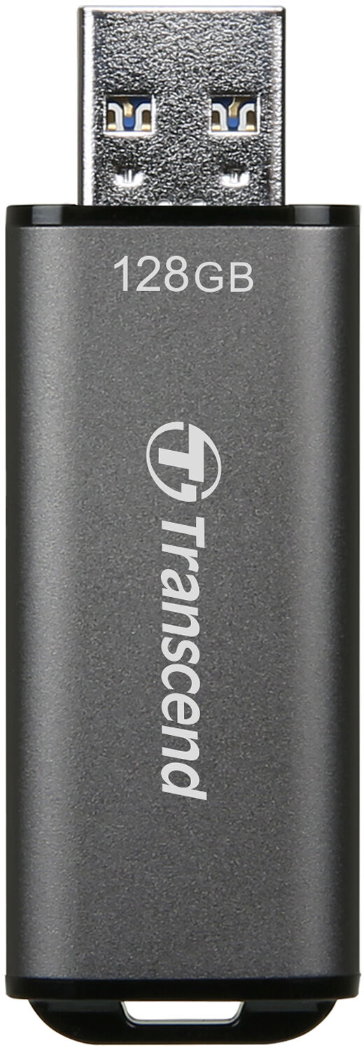 Накопитель USB 3.2 Transcend JetFlash 920 128GB Black (TS128GJF920) фото 6