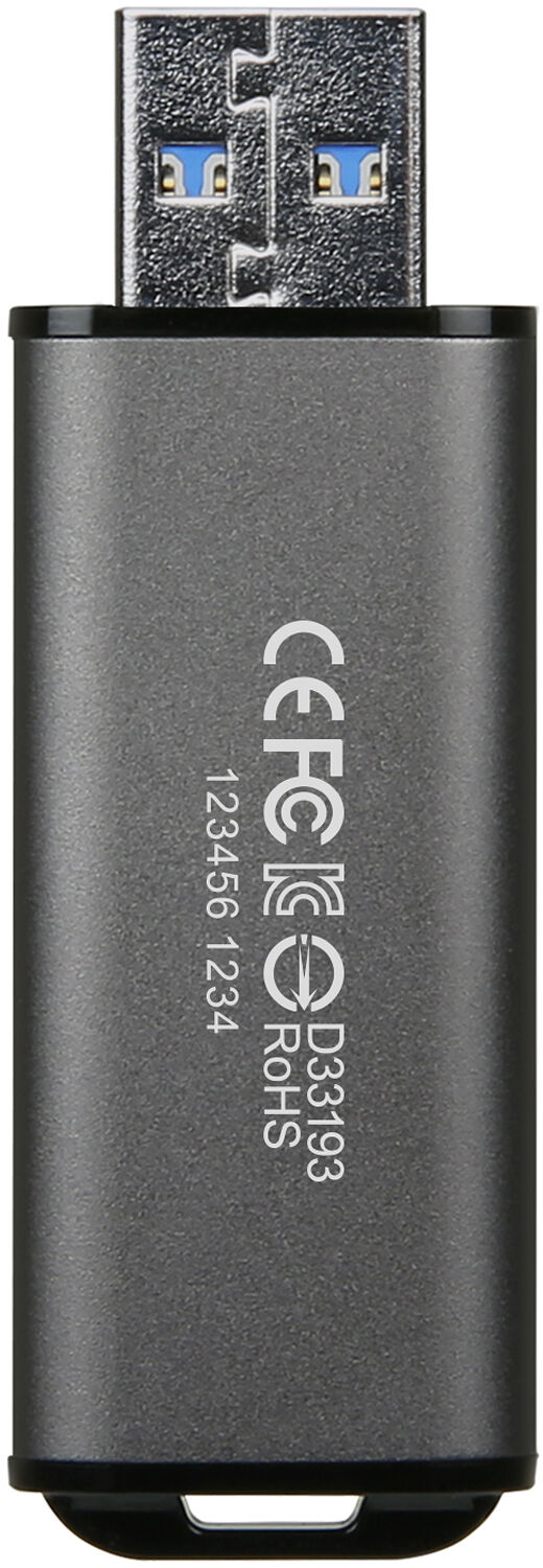 Накопитель USB 3.2 Transcend JetFlash 920 256GB Black (TS256GJF920) фото 10