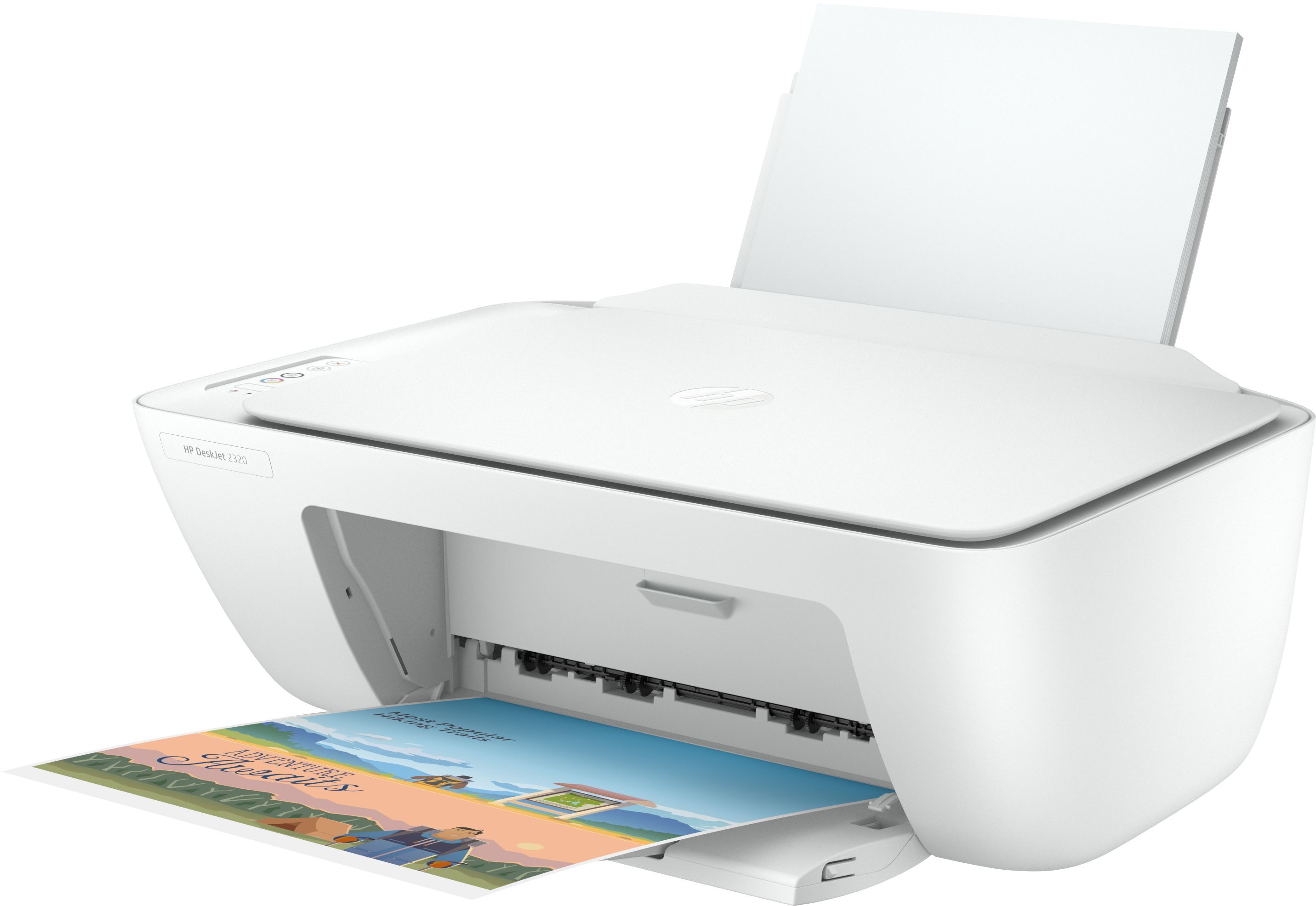 МФУ струйное HP DeskJet 2320 (7WN42B) фото 3
