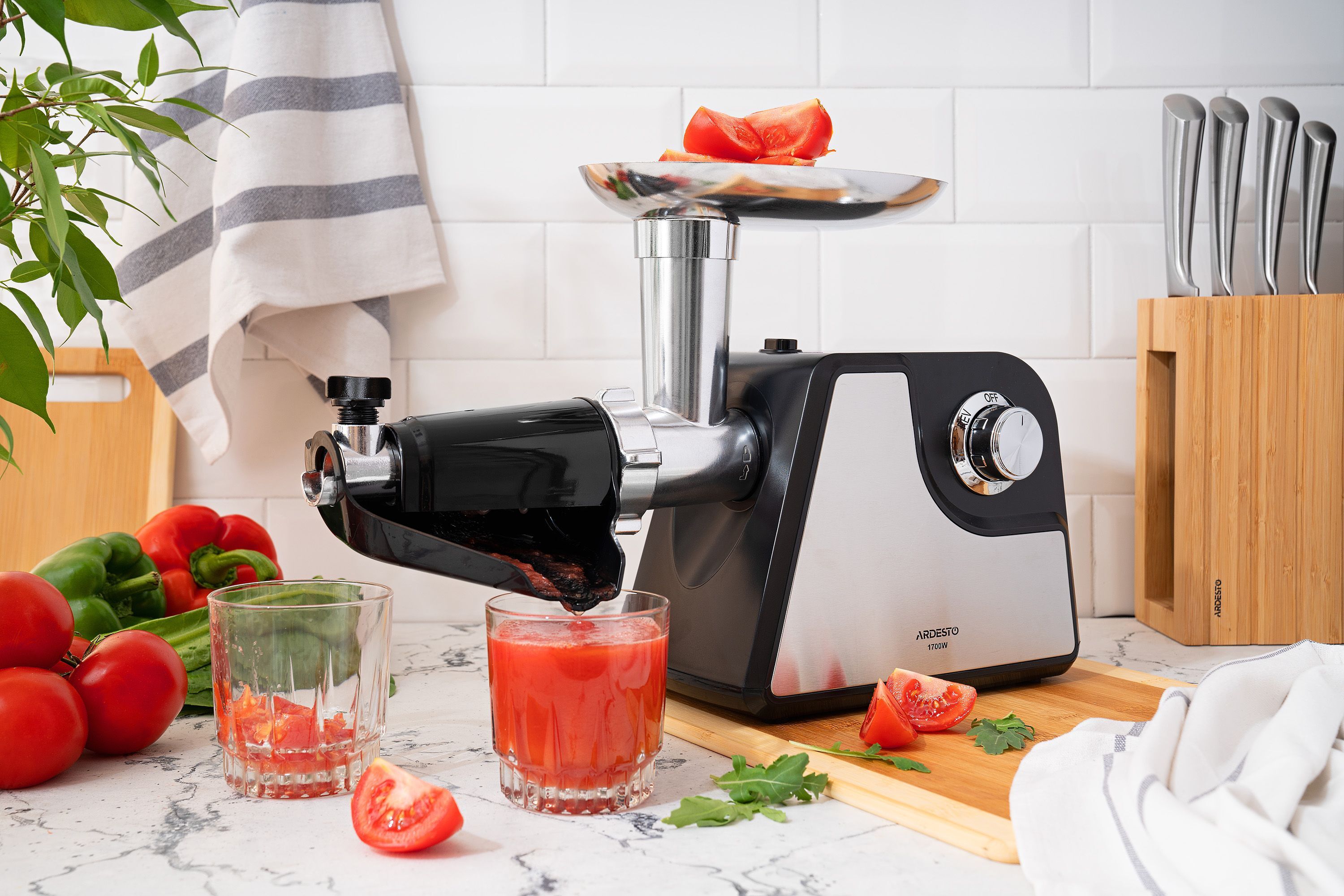 Мясорубка ARDESTO MGL-1790R фото 10