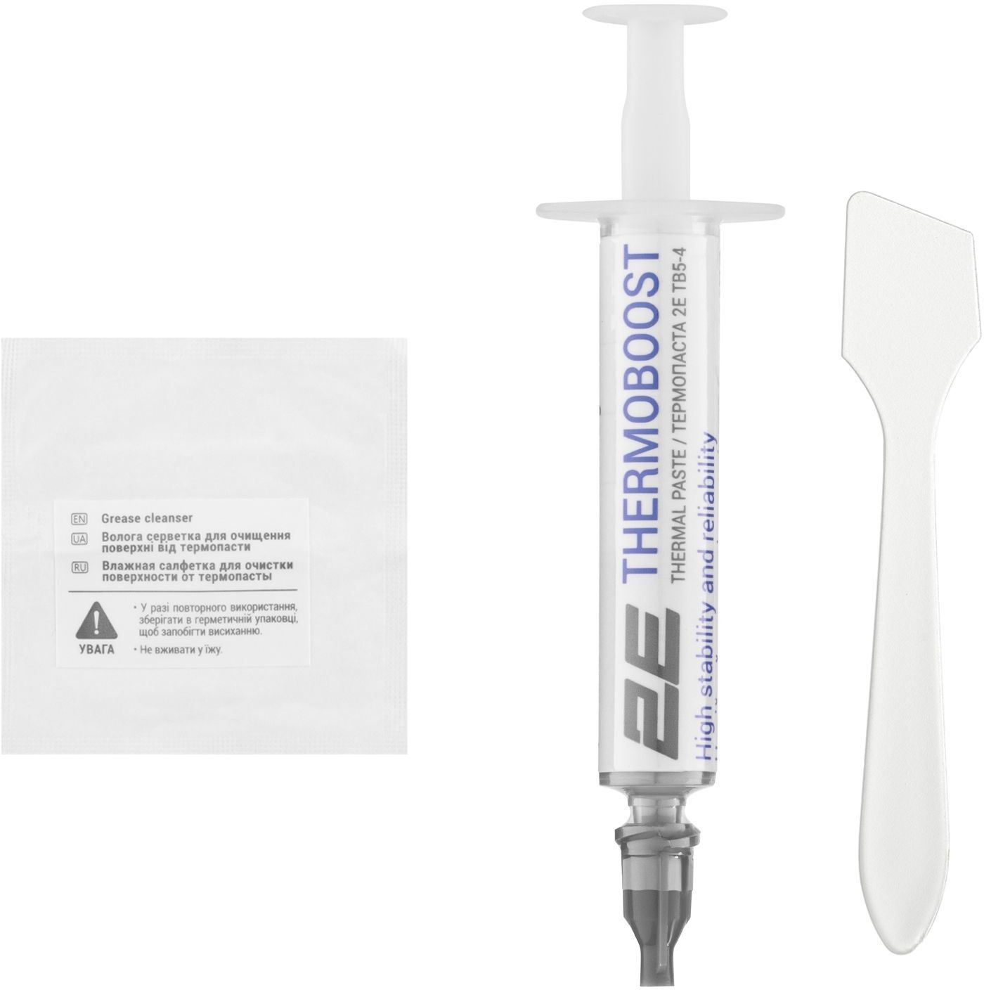 Термопаста 2Е Thermoboost TB5-4 (2E-TB5-4)фото