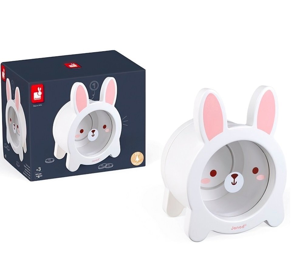 Скарбничка Janod Кролик J04654фото2
