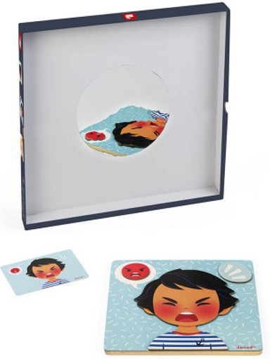 Магнітна гра Janod Емоції (J08038)фото6