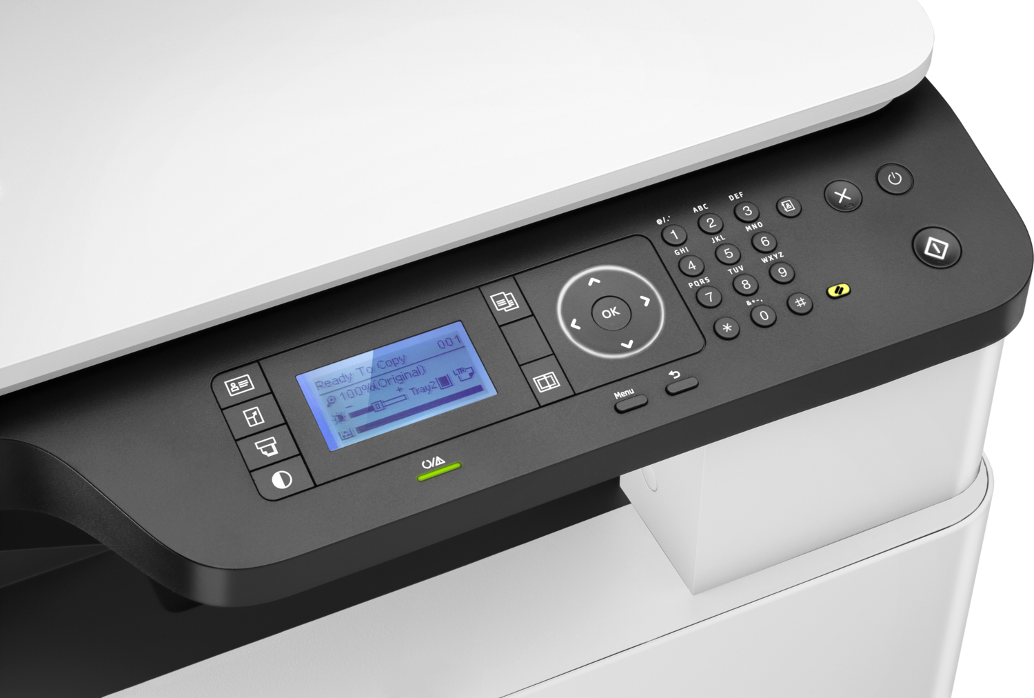 БФП лазерний HP LaserJet Pro M442dn А3 (8AF71A)фото