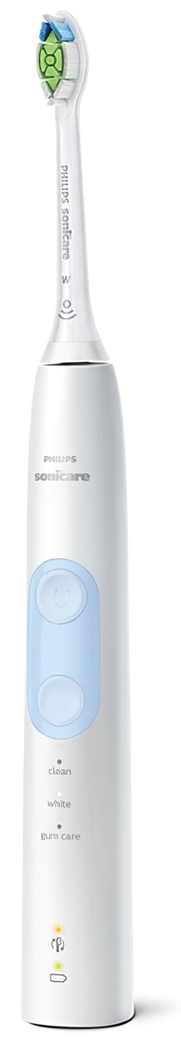Електрична зубна щітка Philips ProtectiveClean 5100 HX6859 / 29фото