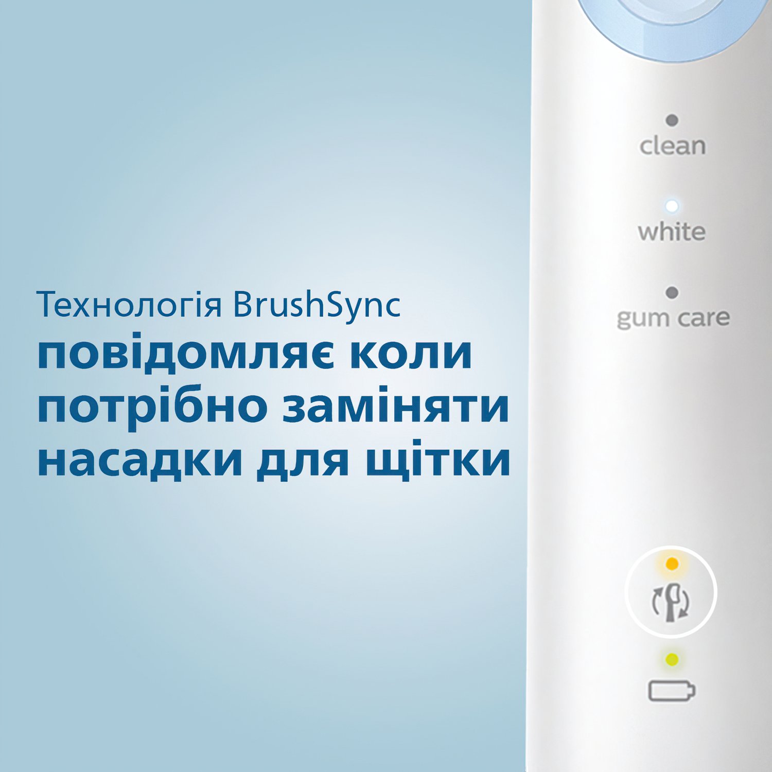 Електрична зубна щітка Philips ProtectiveClean 5100 HX6859 / 29фото