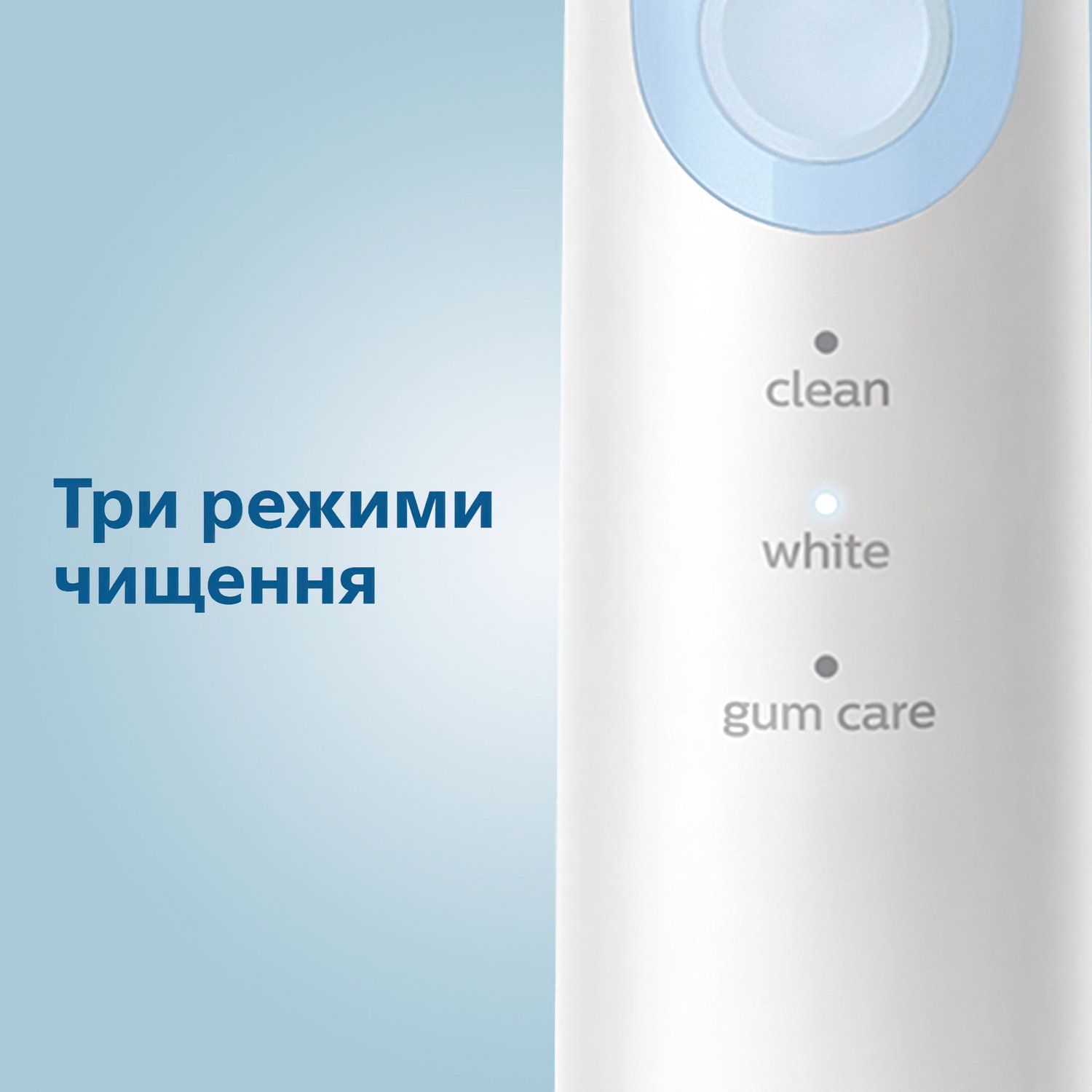 Електрична зубна щітка Philips ProtectiveClean 5100 HX6859 / 29фото