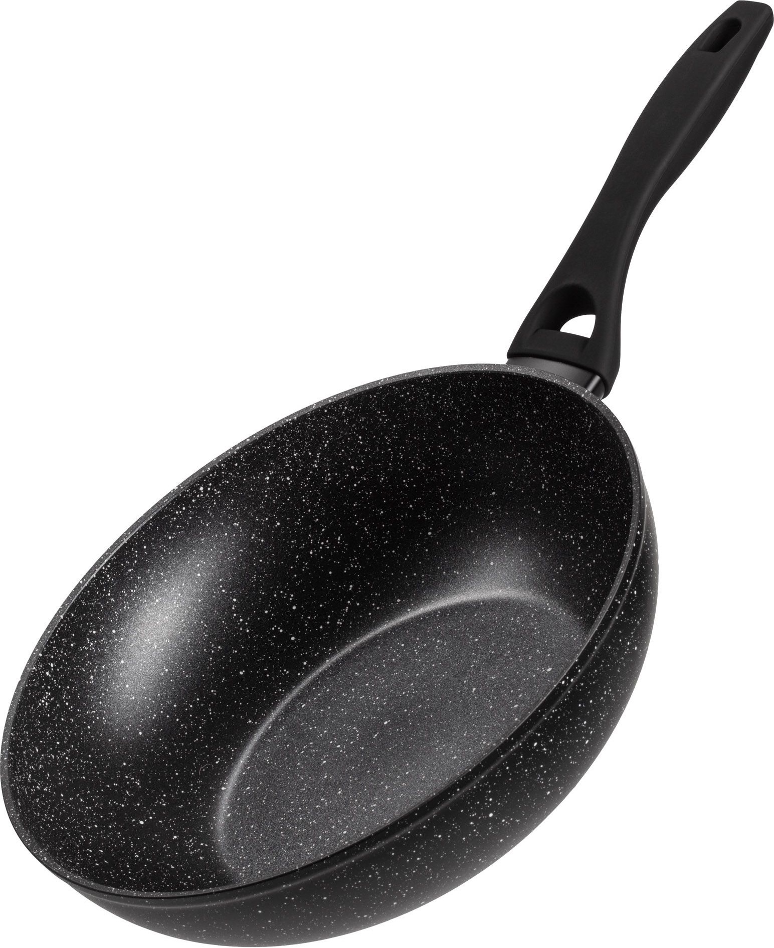 Сковорода ВОК ARDESTO Gemini Gourmet Anzio 28 см, алюміній (AR1928WF)фото4