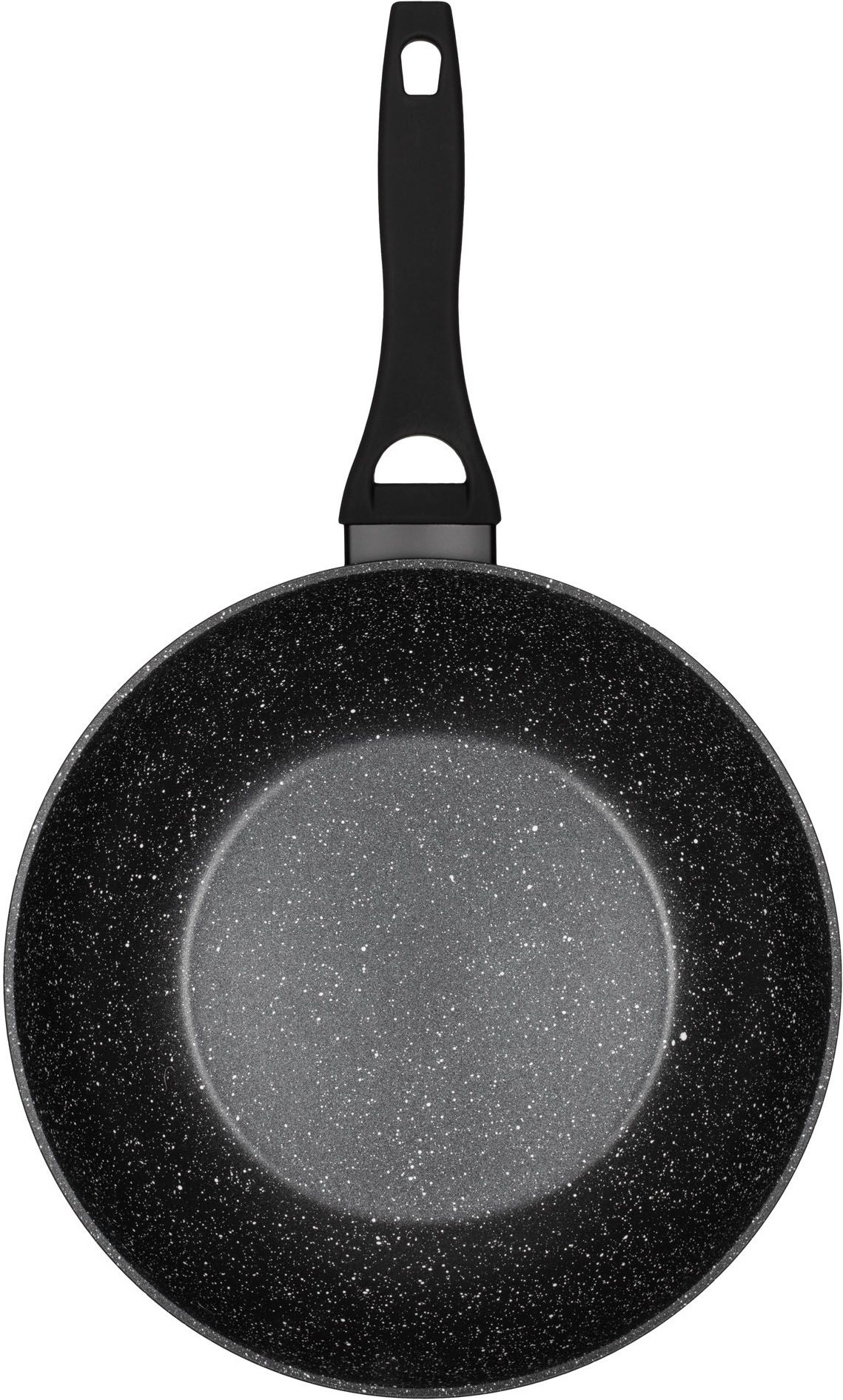 Сковорода ВОК ARDESTO Gemini Gourmet Anzio 28 см, алюміній (AR1928WF)фото2