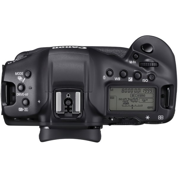 Фотоаппарат CANON EOS 1DX Mark III Body (3829C010) Фотоаппарат CANON EOS 1DX Mark III Body (3829C010)