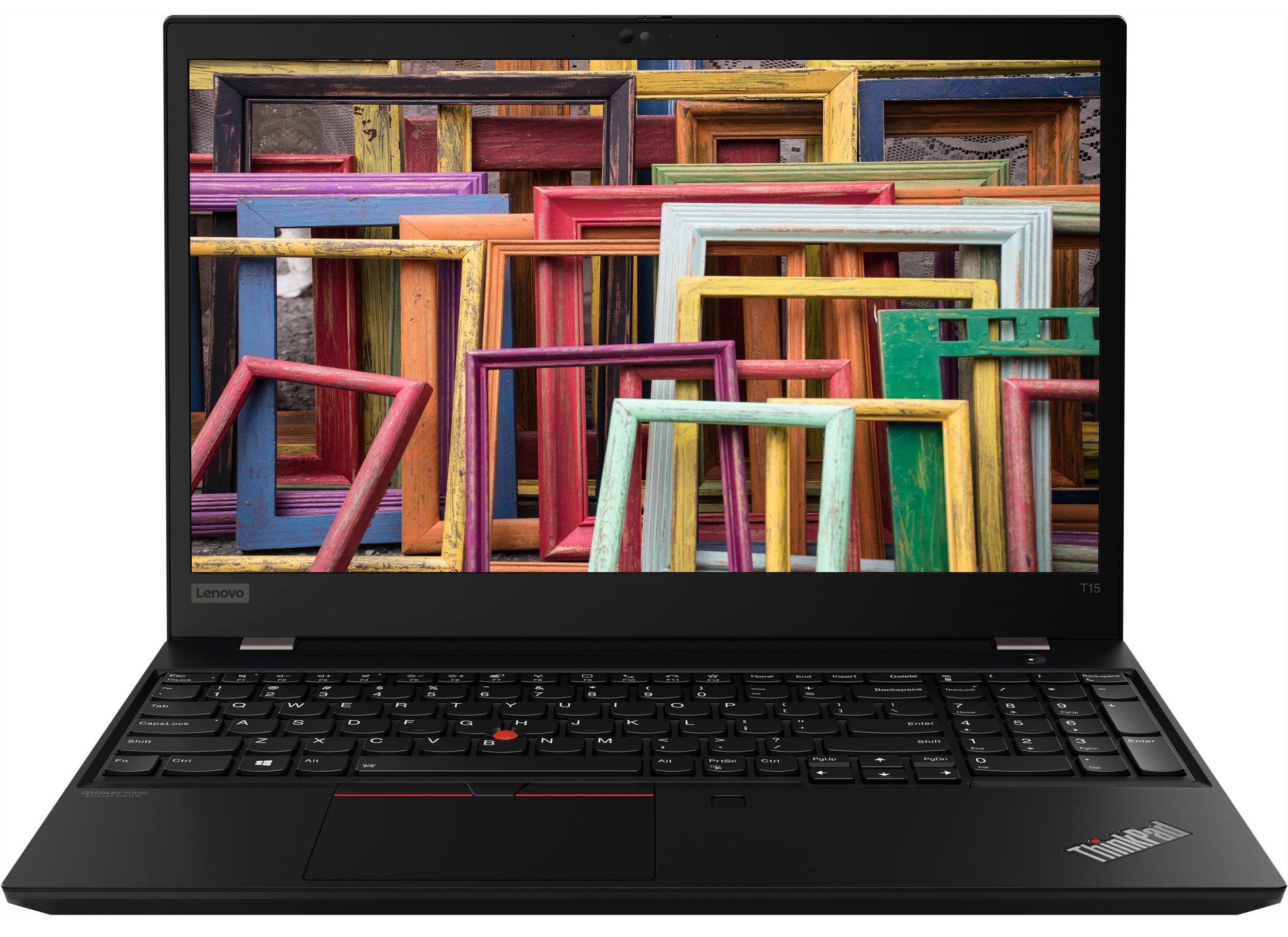  Ноутбук LENOVO ThinkPad T15 G1 (20S60020RT) фото2
