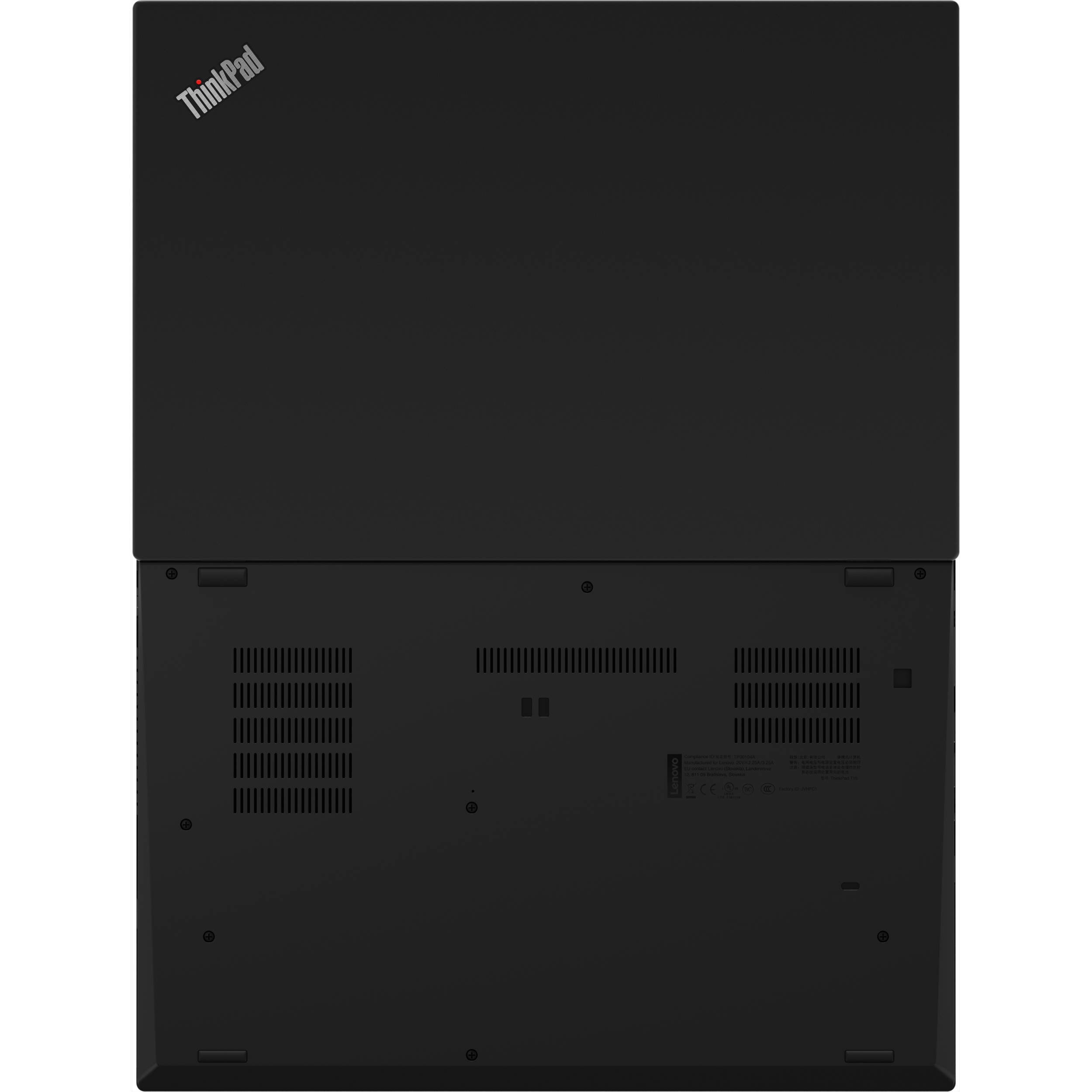  Ноутбук LENOVO ThinkPad T15 G1 (20S60020RT) фото8