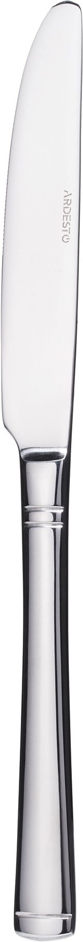 Набор столовых приборов ARDESTO Black Mars Bordeaux 24 предмета (AR0724BS) фото 5