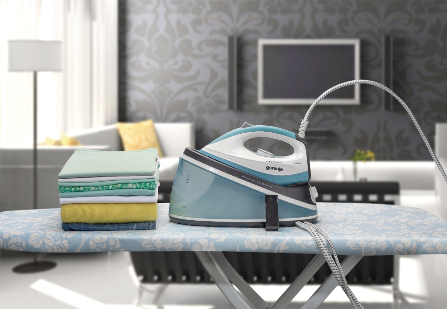 Парова система Gorenje SGH2200LBCфото