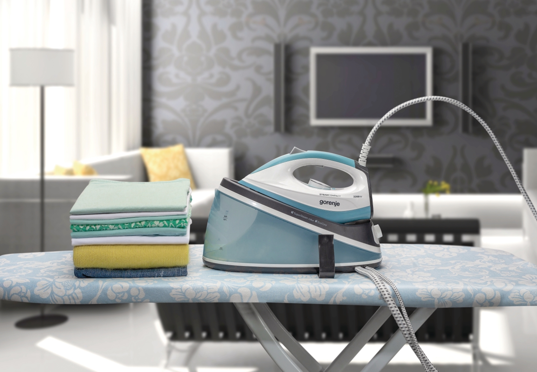 Парова система Gorenje SGH2200LBCфото5