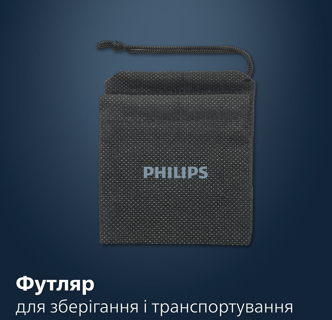 Триммер для носа и ушей Philips NT5650/16 фото 