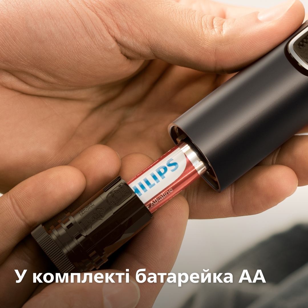 Триммер для носа и ушей Philips NT5650/16 фото 