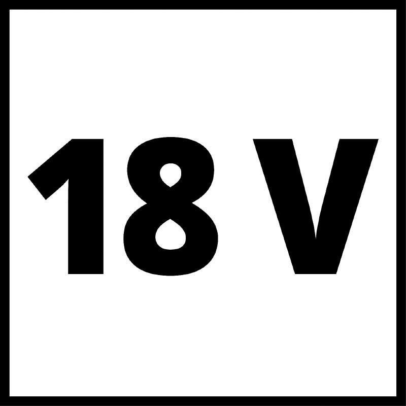 Аккумулятор Einhell 18V (4511502) фото 2