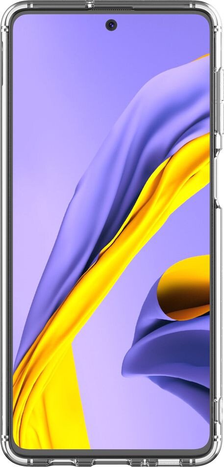 Чехол Samsung для Galaxy M51 (M515) M Cover Black фото2
