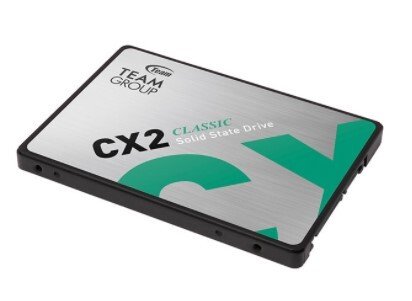 SSD накопитель Team 2.5" SATA 512GB CX2 TLC (T253X6512G0C101) фото