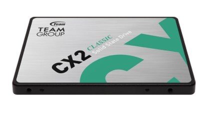 SSD накопитель Team 2.5" SATA 512GB CX2 TLC (T253X6512G0C101) фото