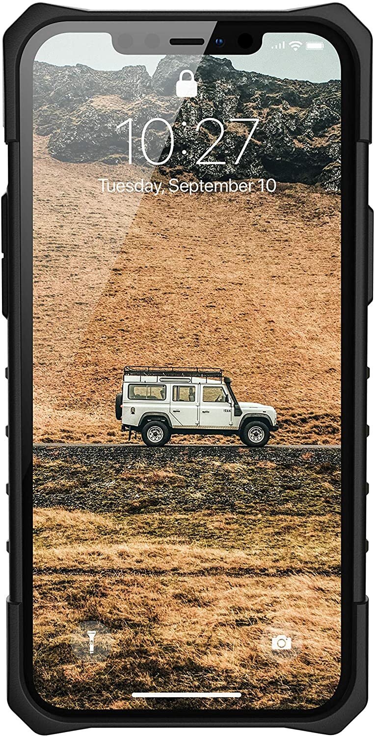 Чехол UAG для iPhone 12 Pro Max Pathfinder SE Forest Camo (112367117271) фото 3