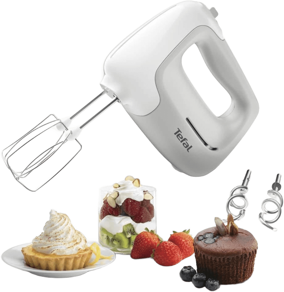 Міксер Tefal HT450B38фото4