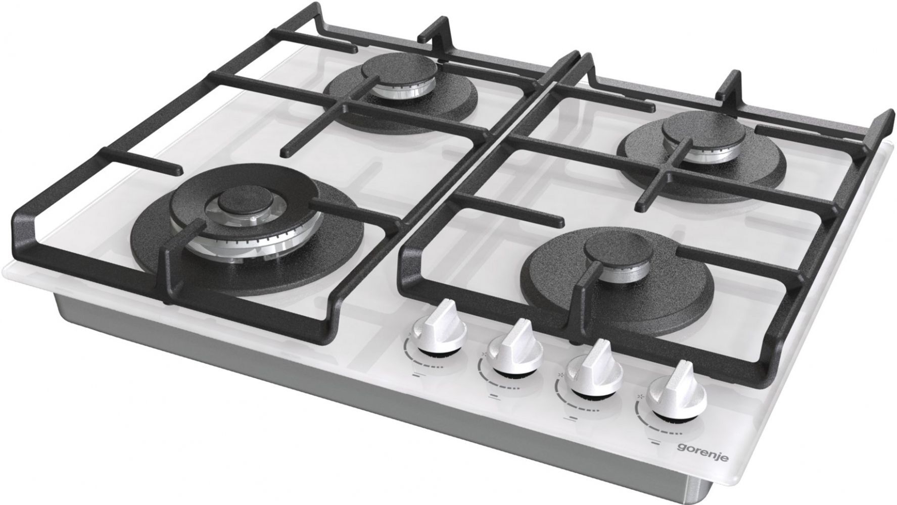 Варочная поверхность газовая Gorenje GTW641EW фото 